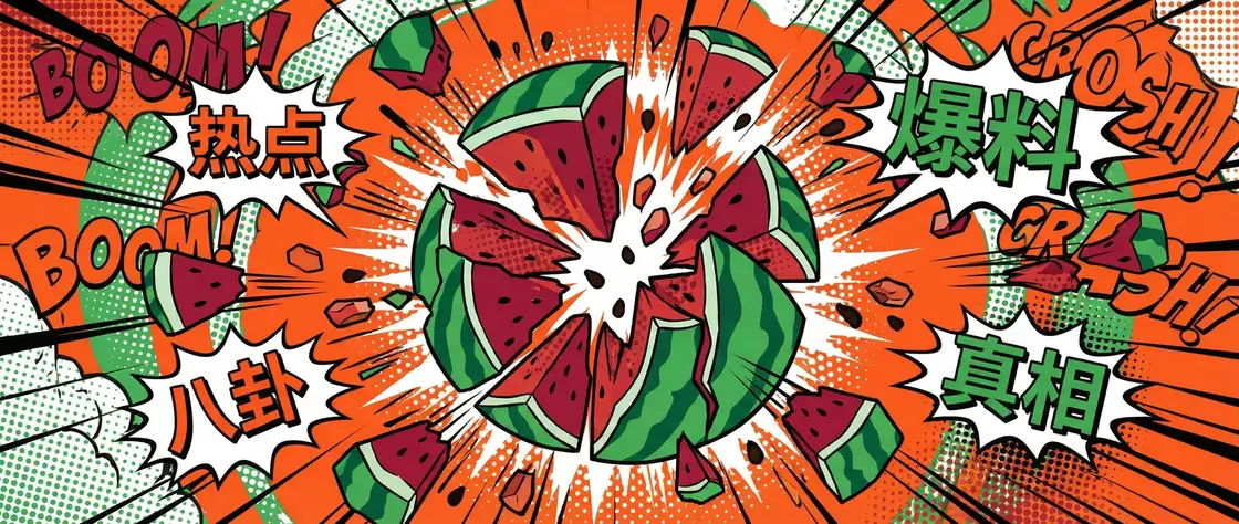 k体育注册送68平台app 今日头瓜爆炸漫画横幅